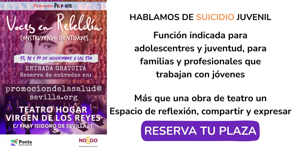 SUICIDIO JUVENIL PREVENCIÓN