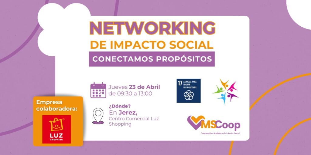networking jerez empresa pyme onge asociaciones