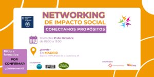 networking madrid empresas pymes ongs asociaciones