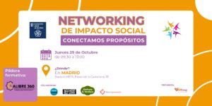 Madrid networking empresas pymes ongs asociaciones local rsc sostenibilidad